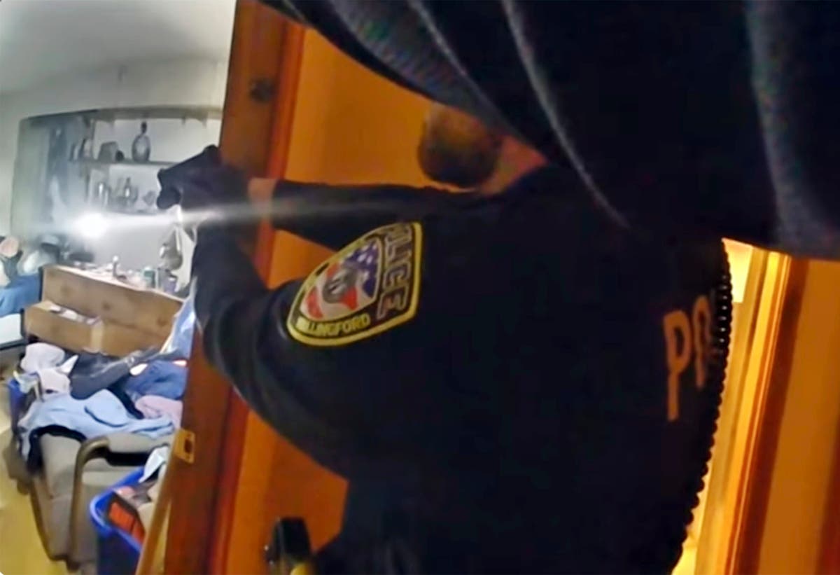 Questions linger after Connecticut police officers fatally shoot man in his bed Questions linger after Connecticut police officers fatally shoot man in his bed