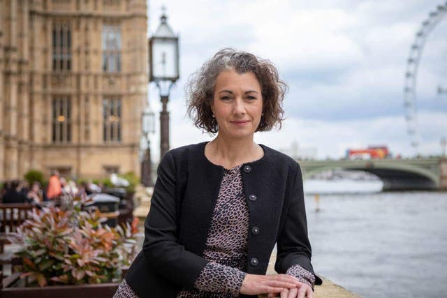 Sarah Champion MP (UK Parliament)