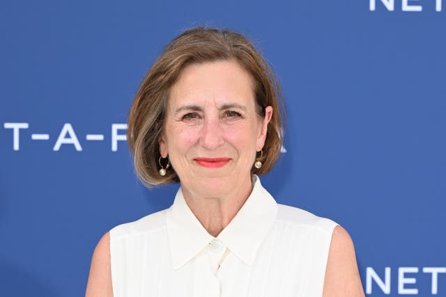 <p>Kirsty Wark</p>