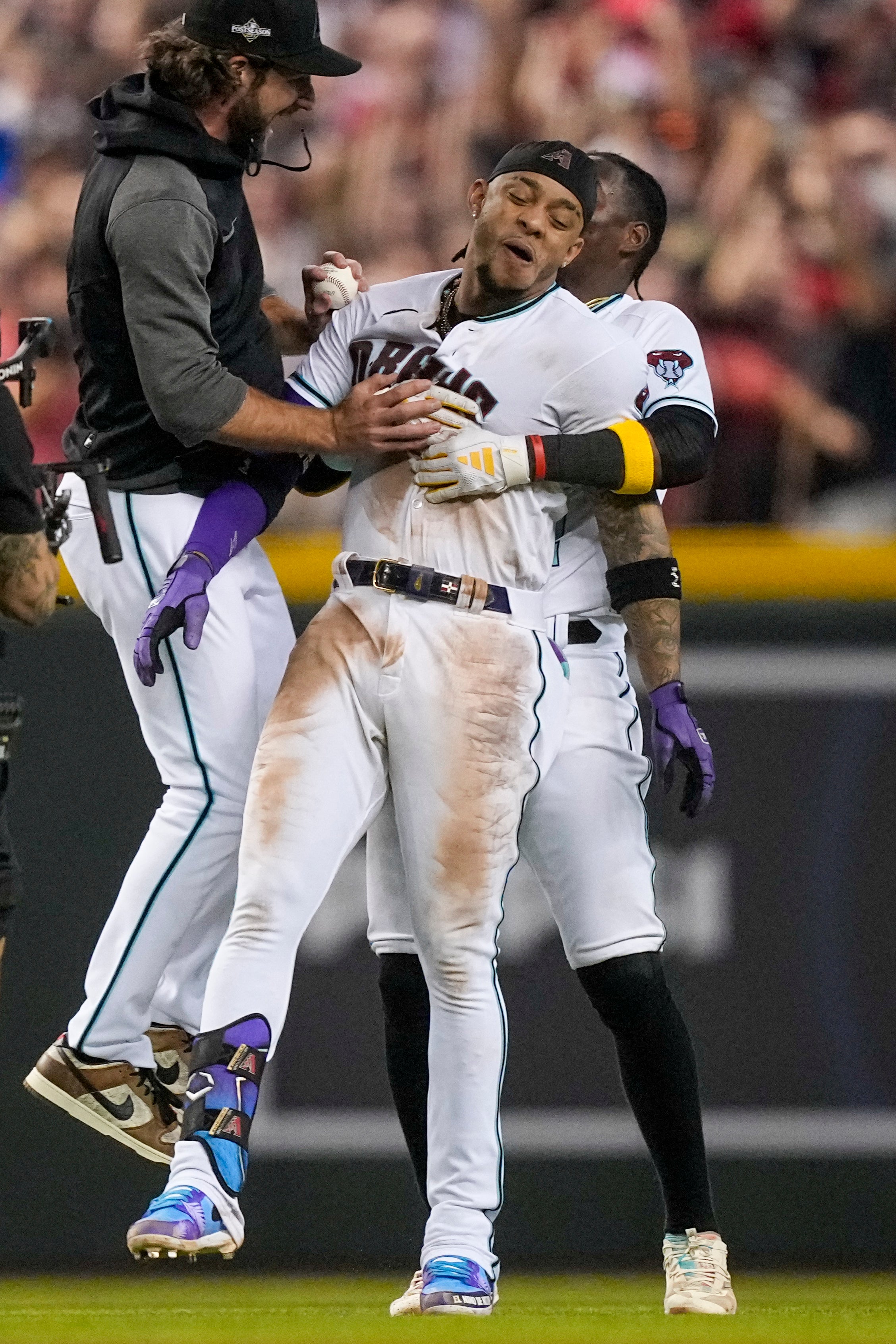 NLCS Phillies Diamondbacks Baseball