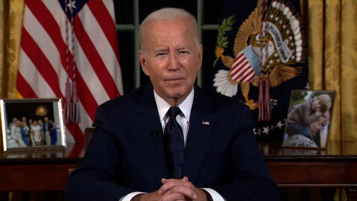 Israel-Gaza war live: Biden calls for American aid as Israeli troops mass at Gaza border