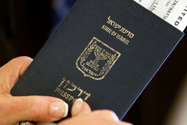 United States Israel Visas