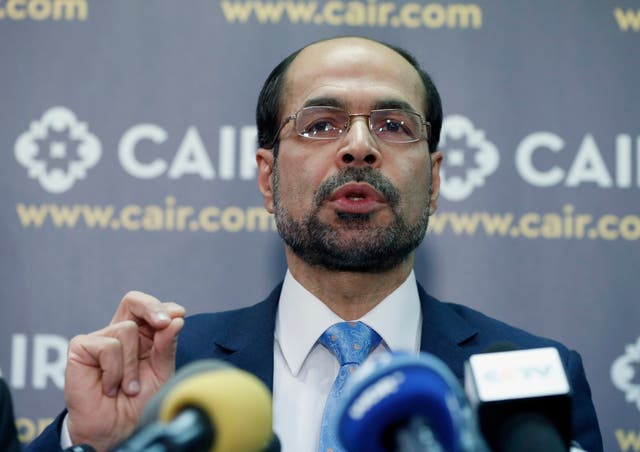 Israel Palestinians CAIR-Conference