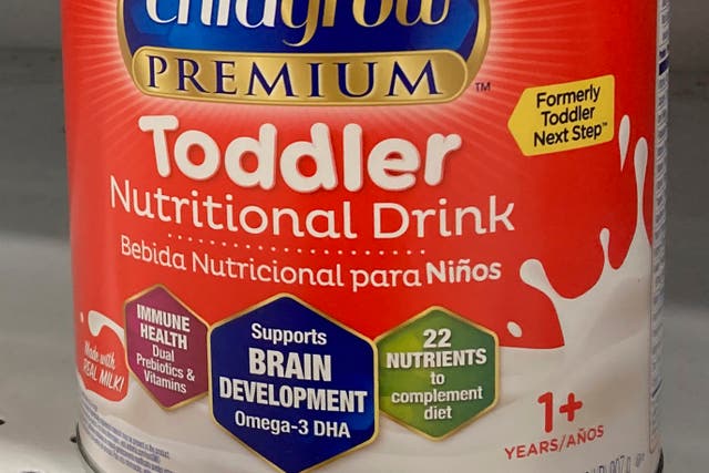Toddler Milks