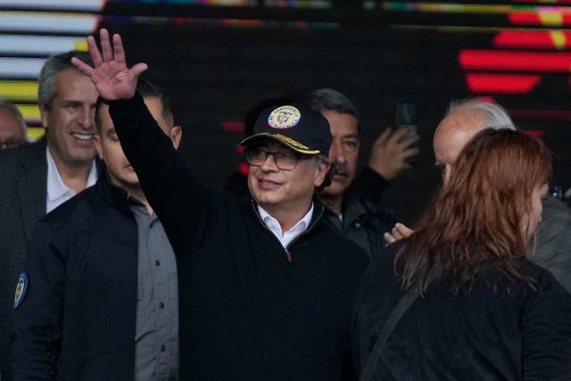 COLOMBIA-PETRO