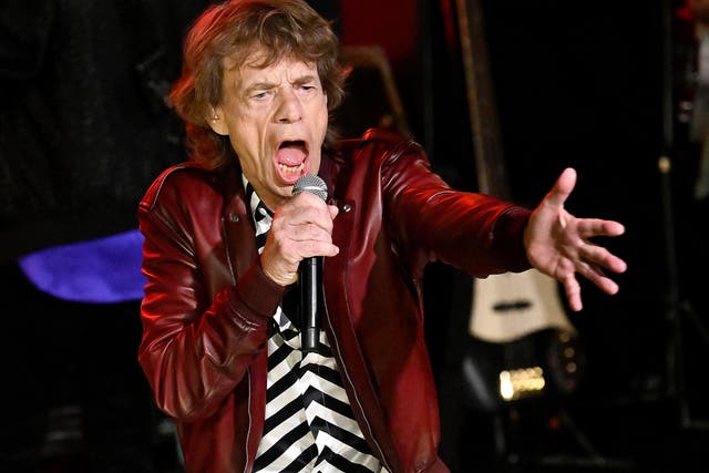 The Rolling Stones "Hackney Diamonds" Celebration