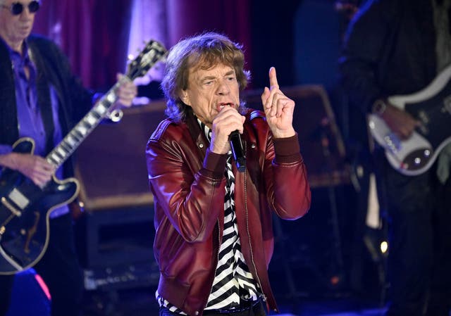 <p>The Rolling Stones "Hackney Diamonds" Celebration</p>