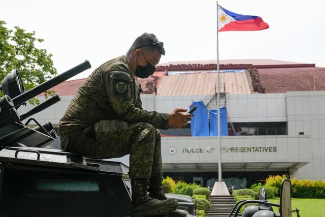 Philippines Defense Artificial Intelligence