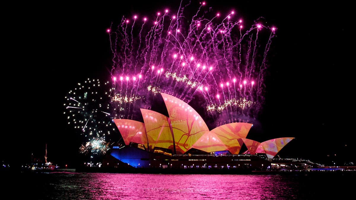 Watch live: Sydney Opera House celebrates 50th birthday with spectacular fireworks and laser show Watch live: Sydney Opera House celebrates 50th birthday with spectacular fireworks and laser show