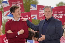 Brace yourself, Rishi, things can only get better… for Starmer