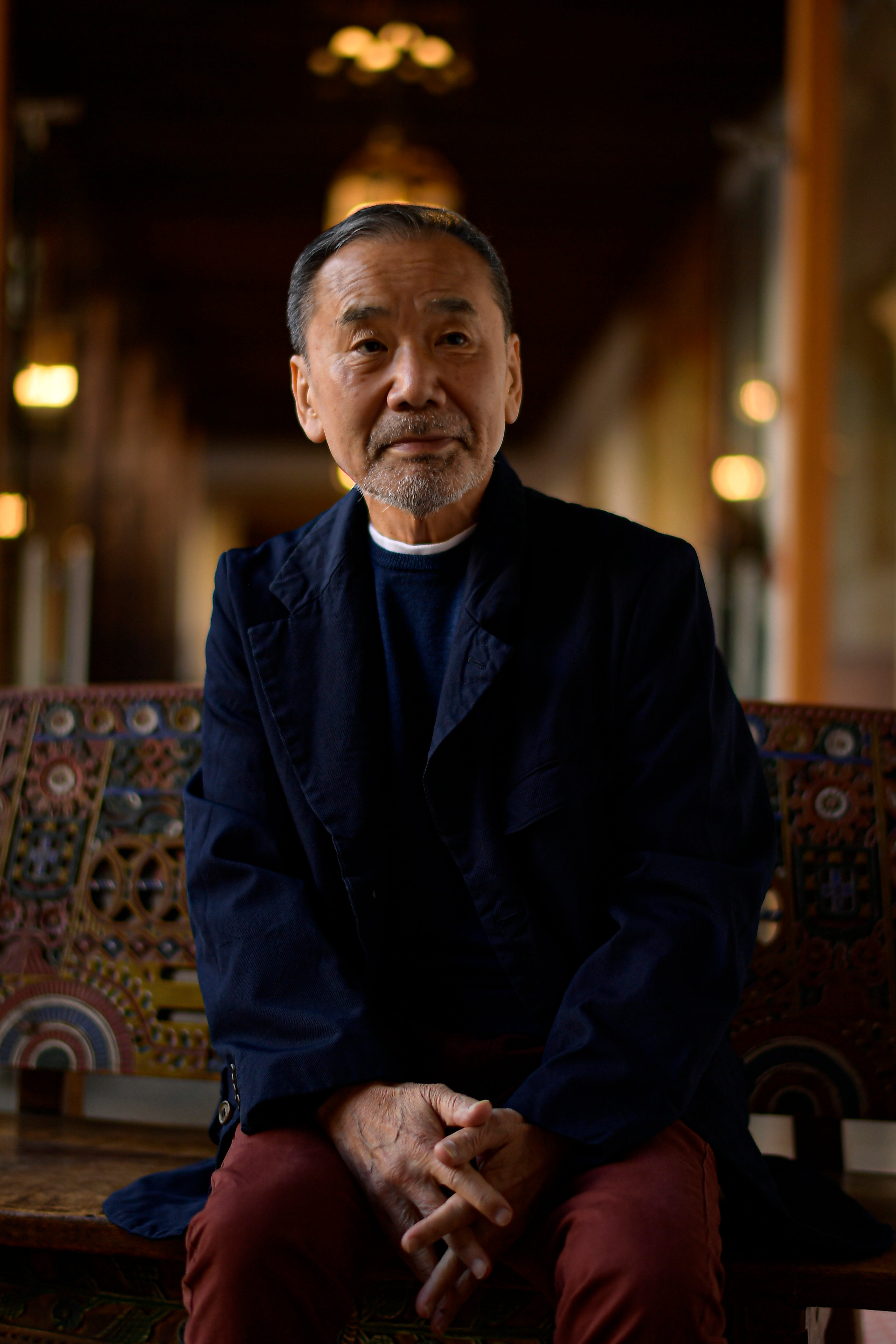 Spain Haruki Murakami