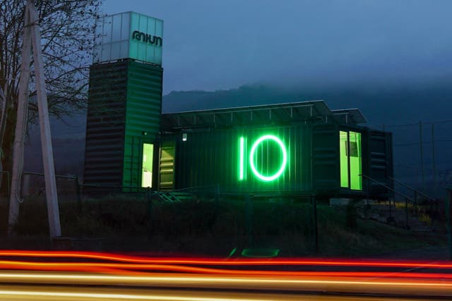 <p>A network of TUMO ‘boxes’ made from old shipping containers offer free supplemental education in technology and design to young people in rural Armenia</p>