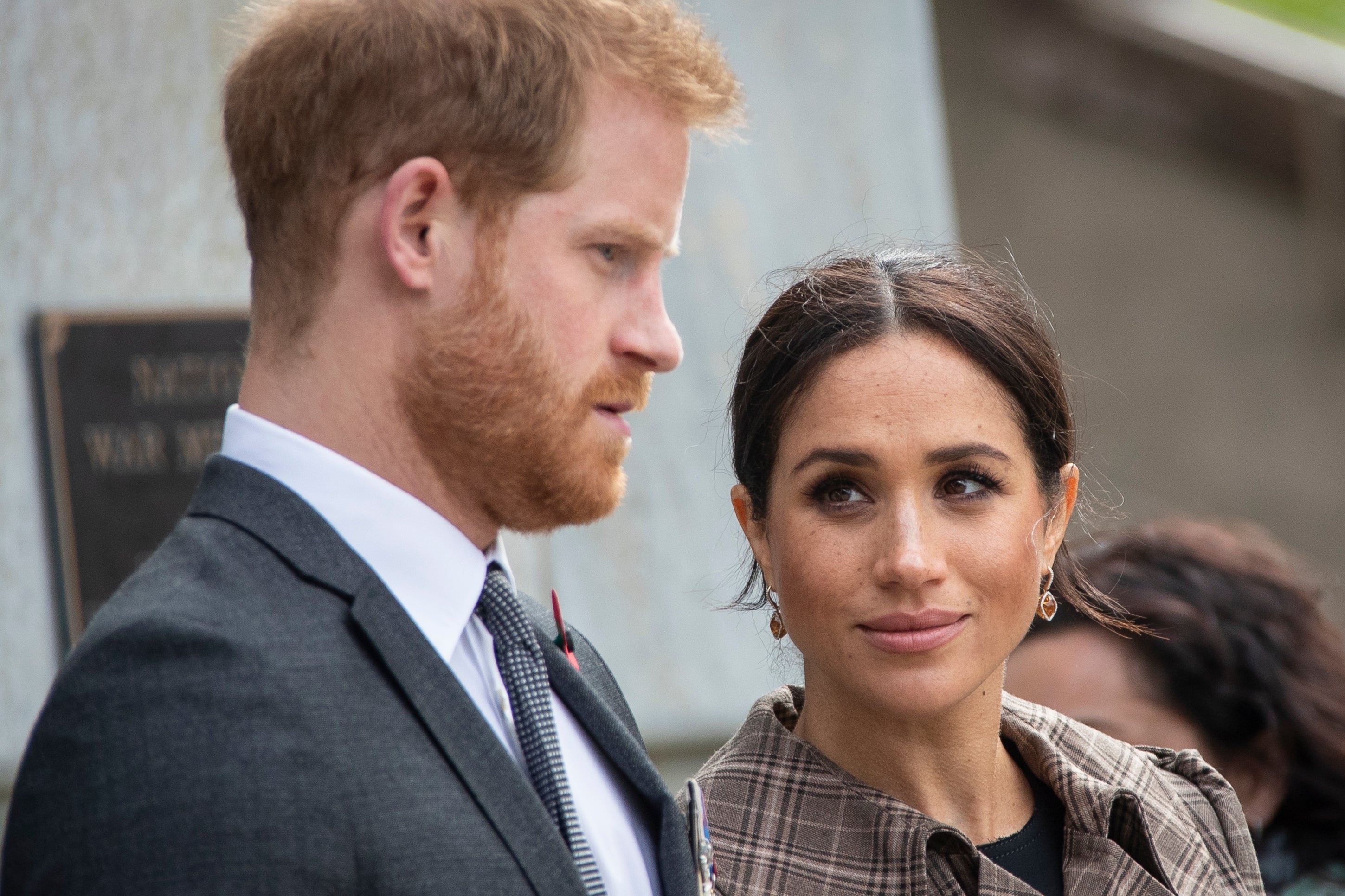 Divisive figures: Prince Harry and Meghan Markle have been known to split opinions among friends