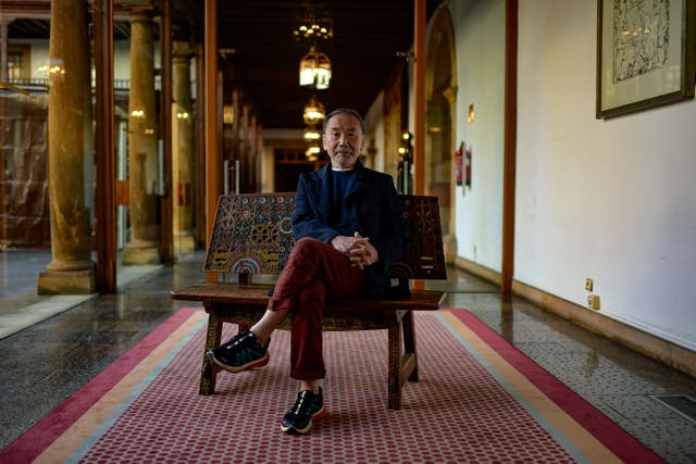 ESP-LIB PRINCESA ASTURIAS-HARUKI MURAKAMI