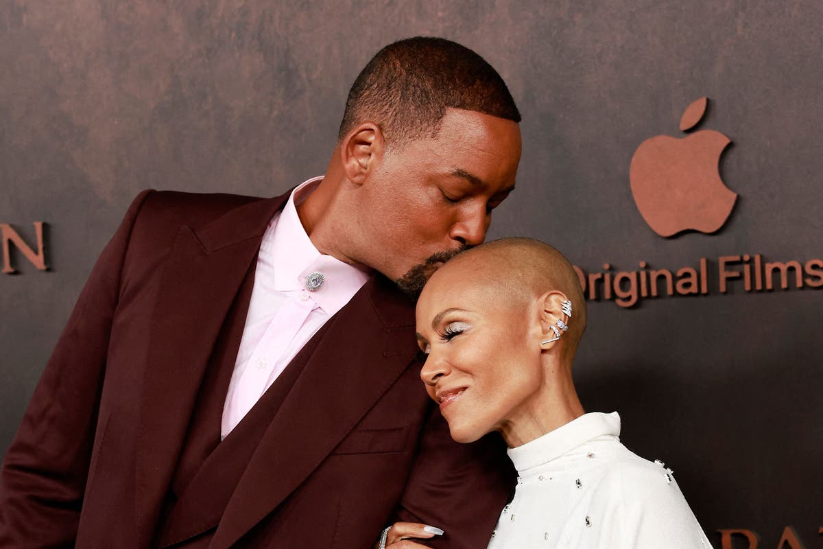 Jada Pinkett Smith opens up about learning to love Will ‘beyond the title of husband’ 