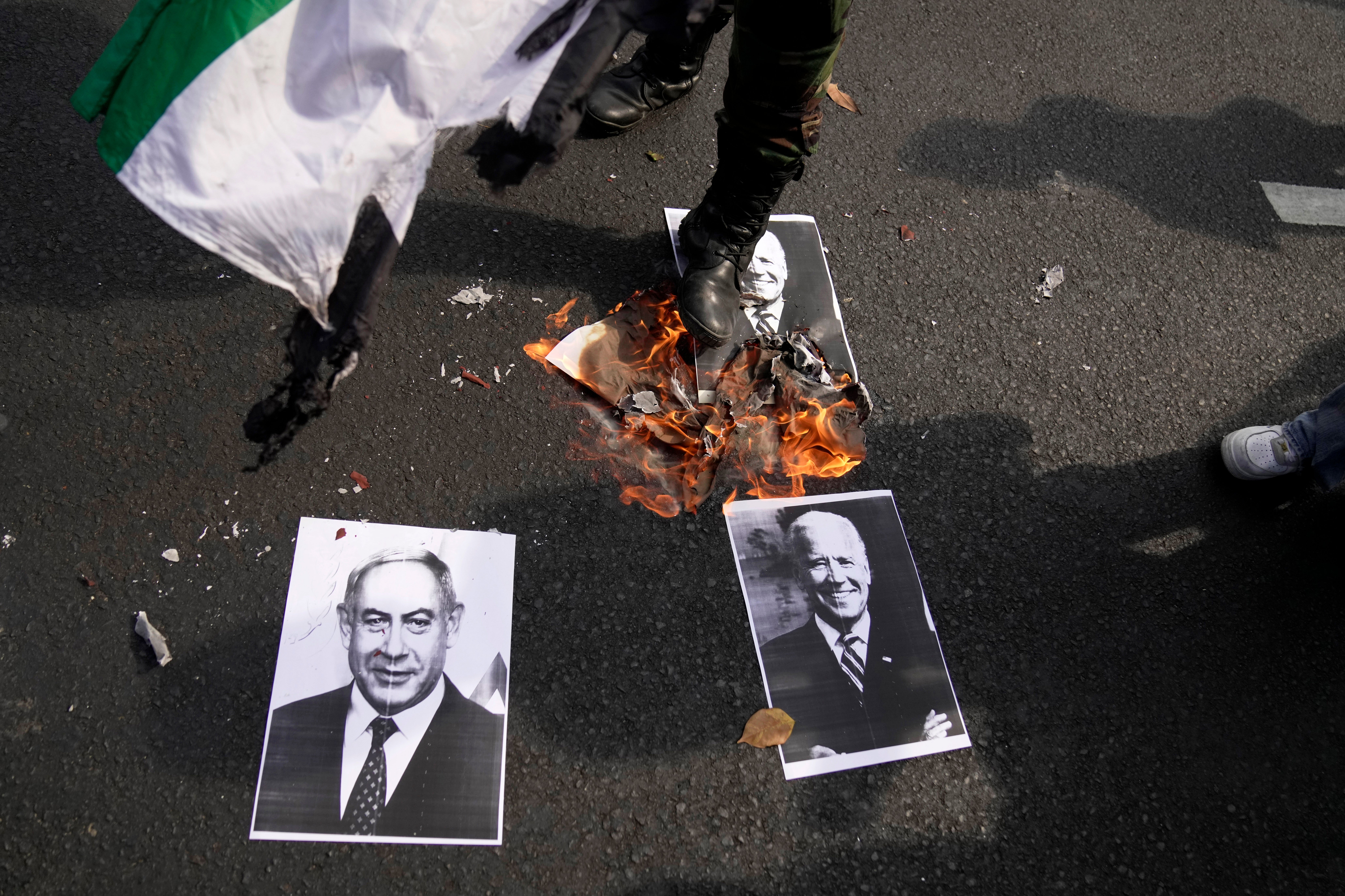 Indonesia Israel Palestinians