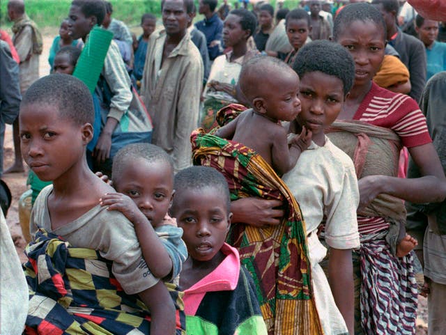 Rwanda Refugees Education