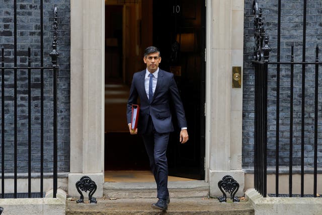 <p>RIshi Sunak is under mounting pressure after further by-election disappointment in Mid-Bedfordshire and Tamworth</p>