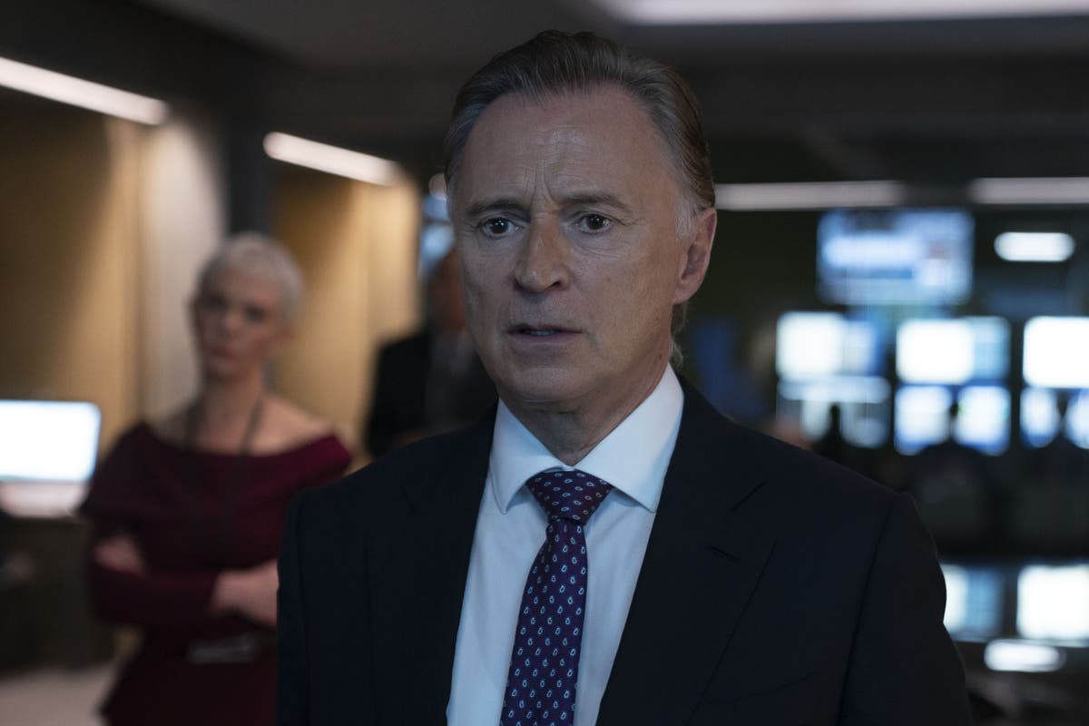 Robert Carlyle never imagined himself playing a Tory prime minister: &lsquo;Who&rsquo;d have thought it?&rsquo;