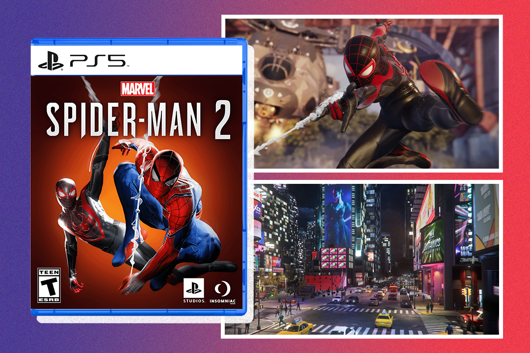 Marvel's Spider-Man 2 Standard Edition - PlayStation 5