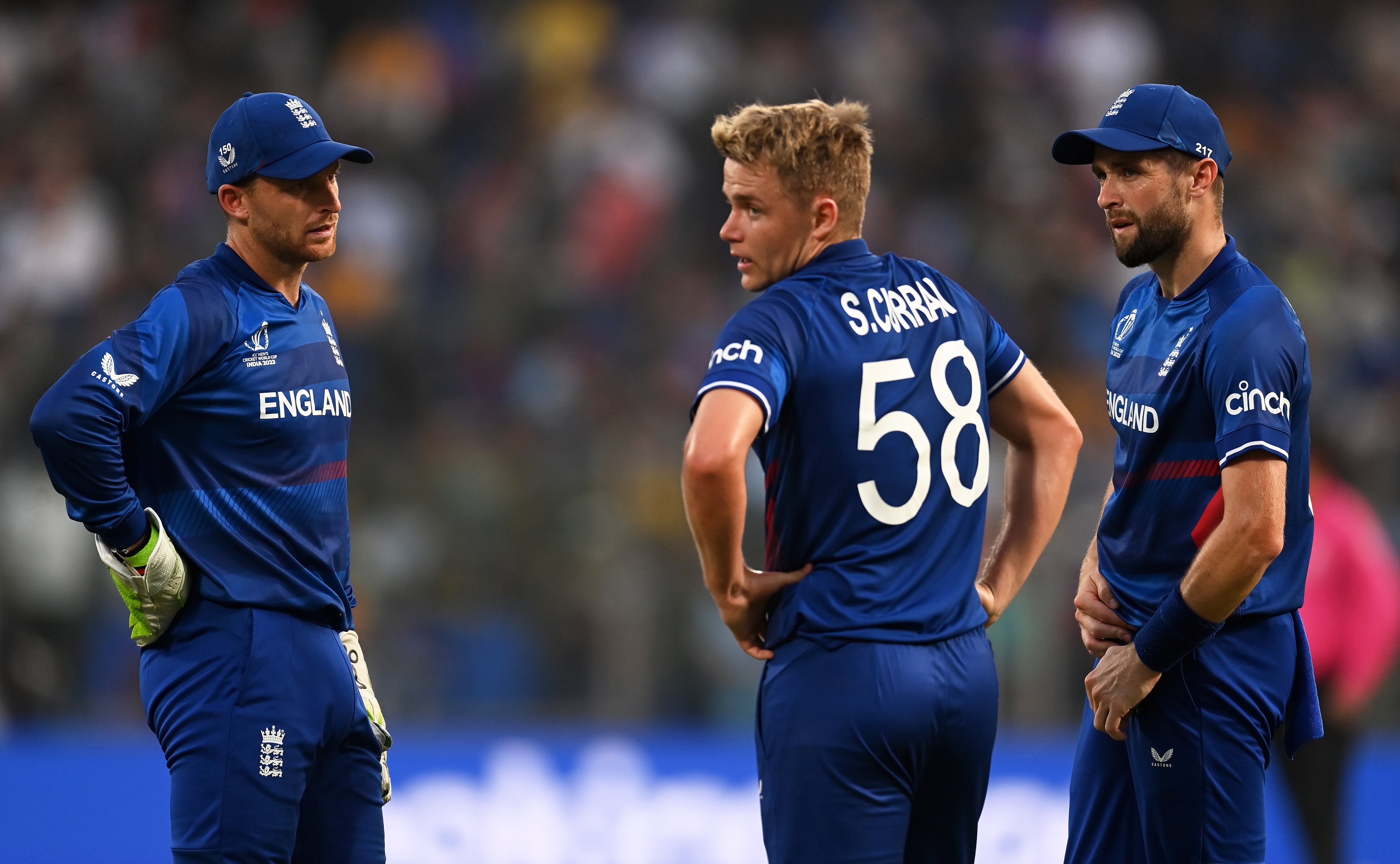 Sam Curran has not fired with bat or ball to any great extent
