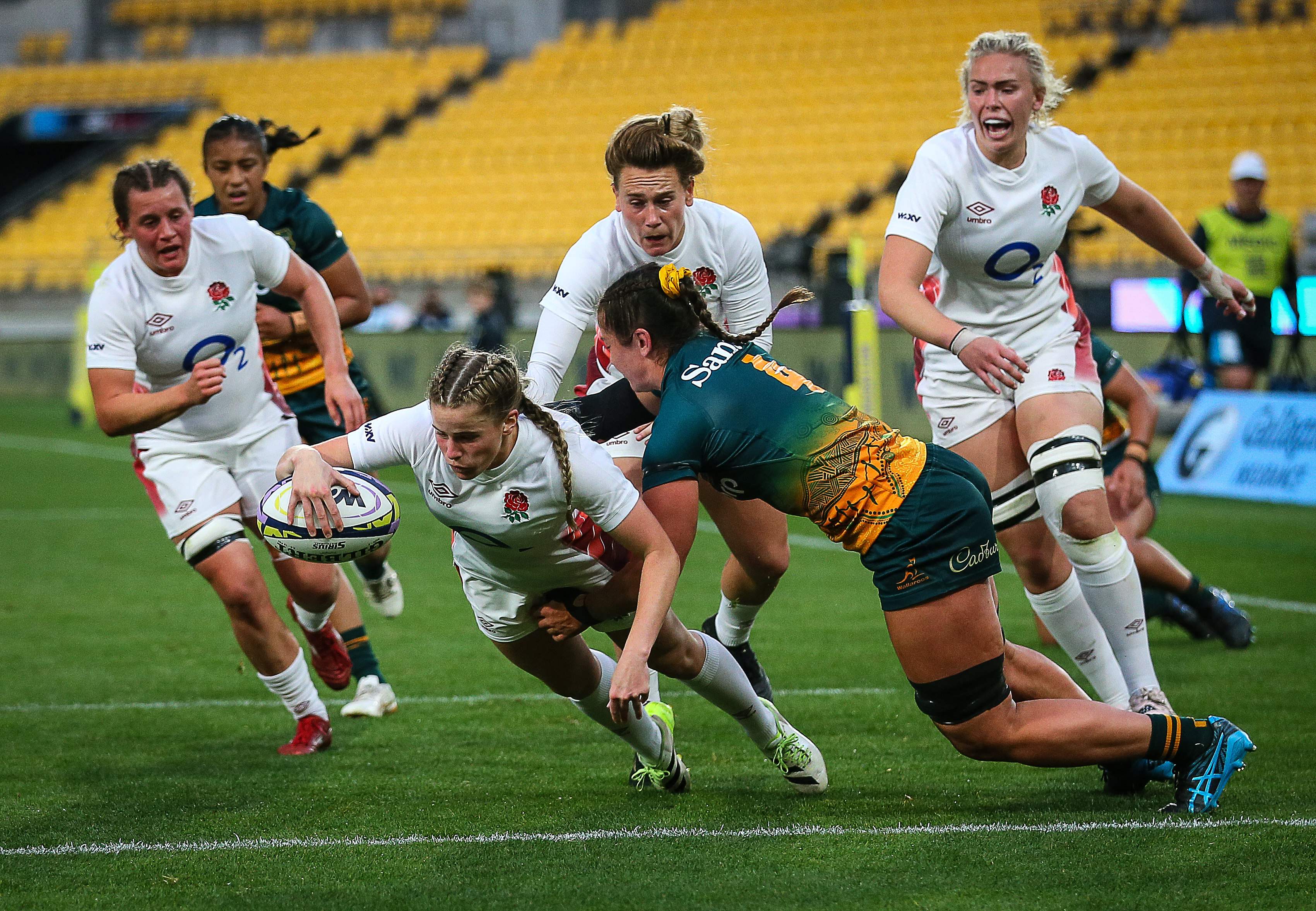 The WXV is a new-look women’s rugby competition