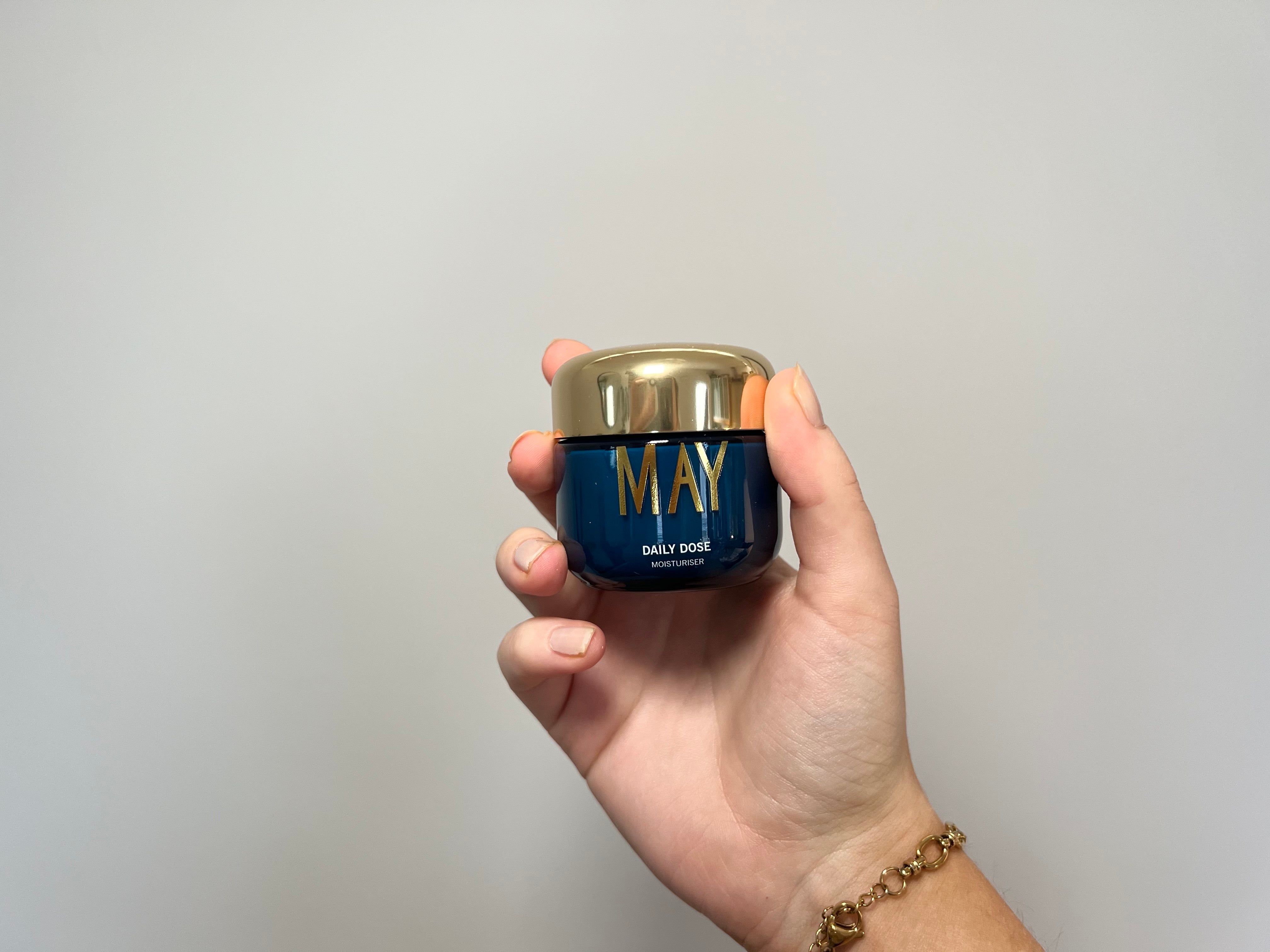 May Botanicals daily dose moisturiser review
