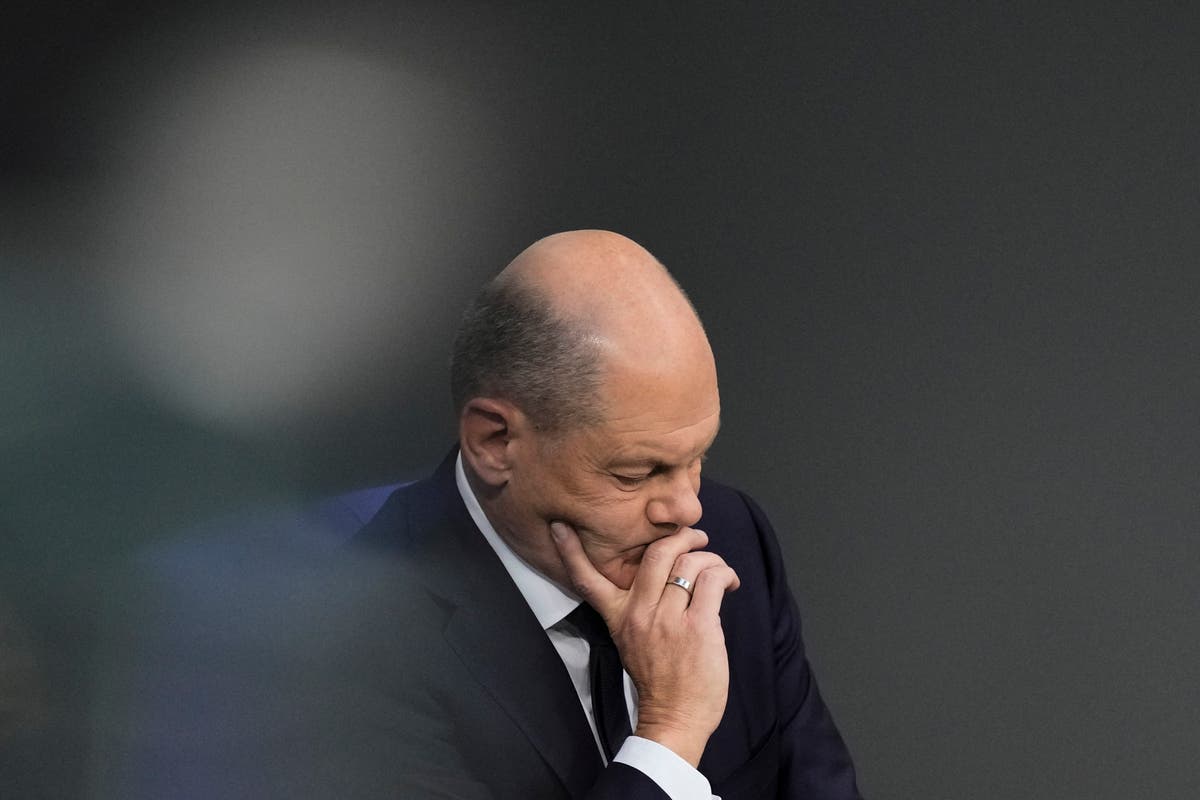 Scholz says that Germany needs to expand deportations of rejected asylum-seekers