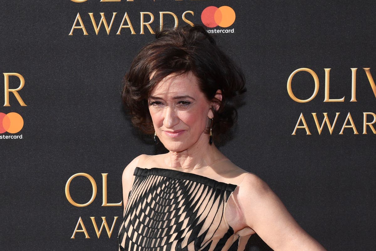 Star of stage and screen Haydn Gwynne dies aged 66