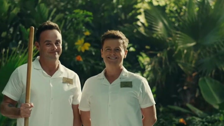 <p>First look at I’m A Celebrity 2023 trailer as Ant and Dec tease ‘five-star’ jungle retreat.</p>