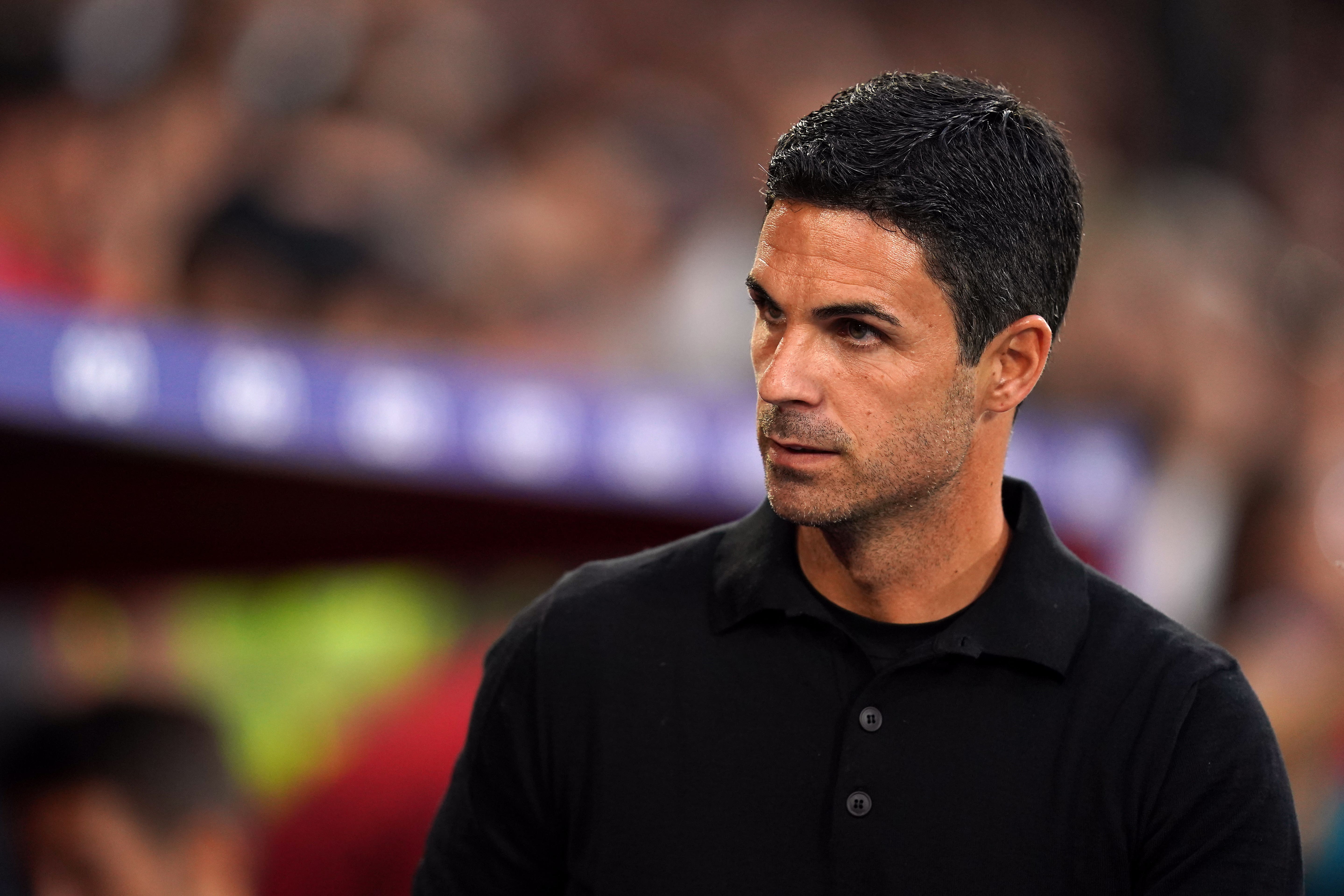 Mauricio Pochettino touted Mikel Arteta as “one of the best” (John Walton/PA)