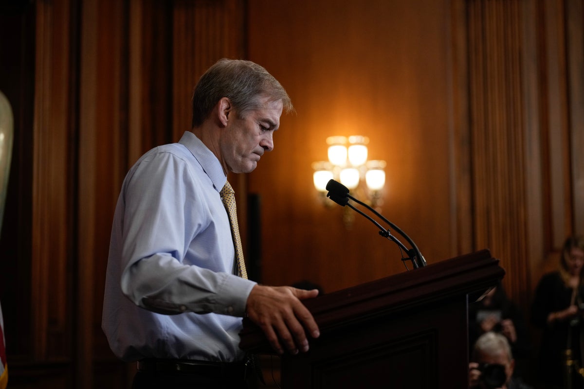 Jim Jordan continues to lose votes in third bid for House speaker