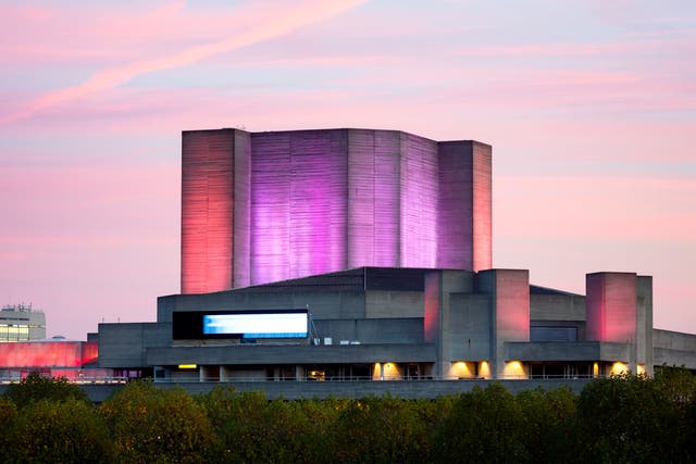 <p>London’s National Theatre will pilot earlier start times to accommodate for more post-theatre socialising </p>