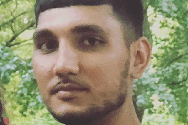 Mohammed Shah Subhani was killed in 2019 (Metropolitan Police/PA)