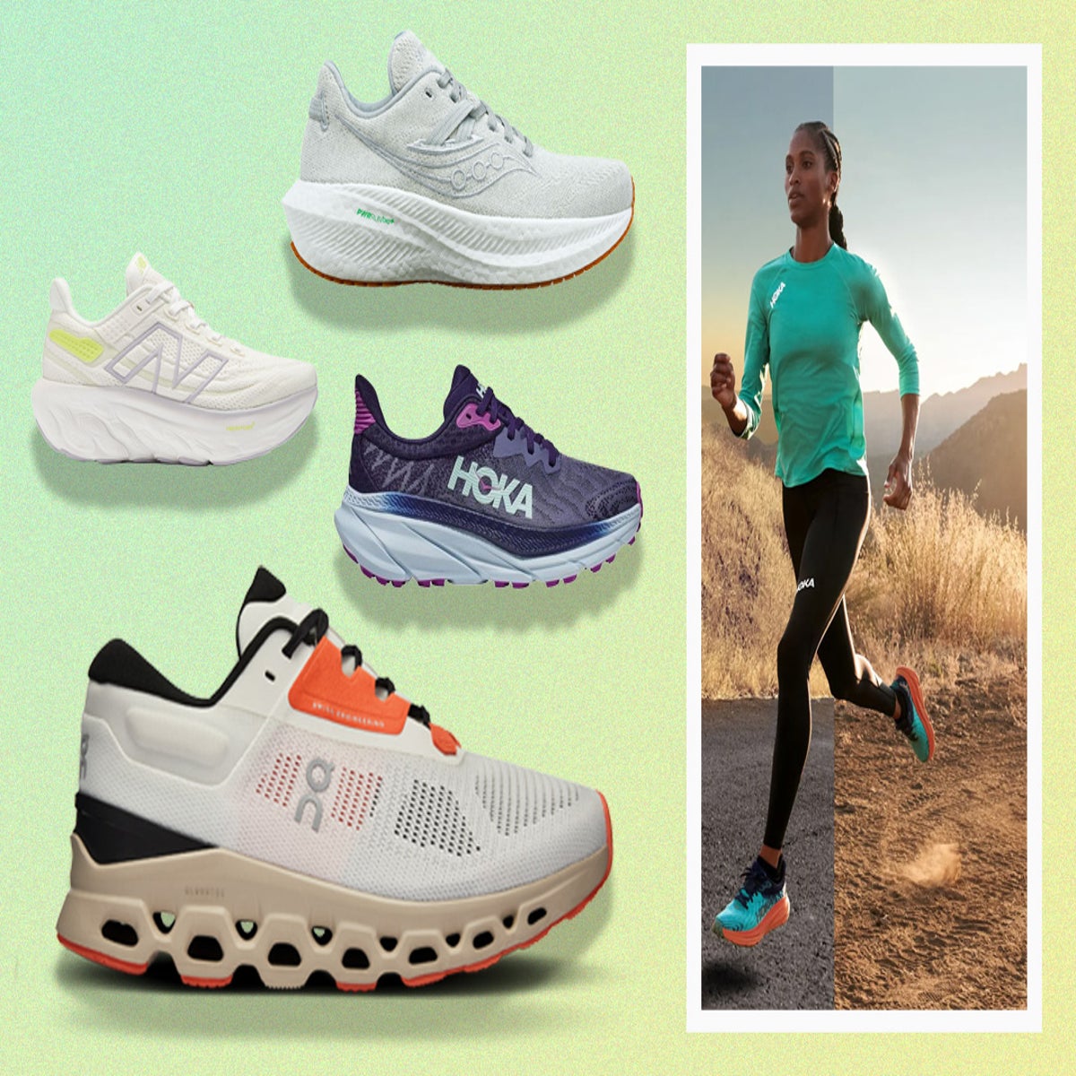The 18 Best Running Shoes of 2023, According to Trainers and Run