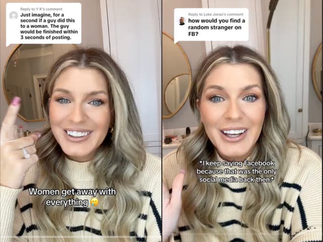 <p>Woman responds to backlash over her 15-year revenge on a man: ‘Double standards'</p>