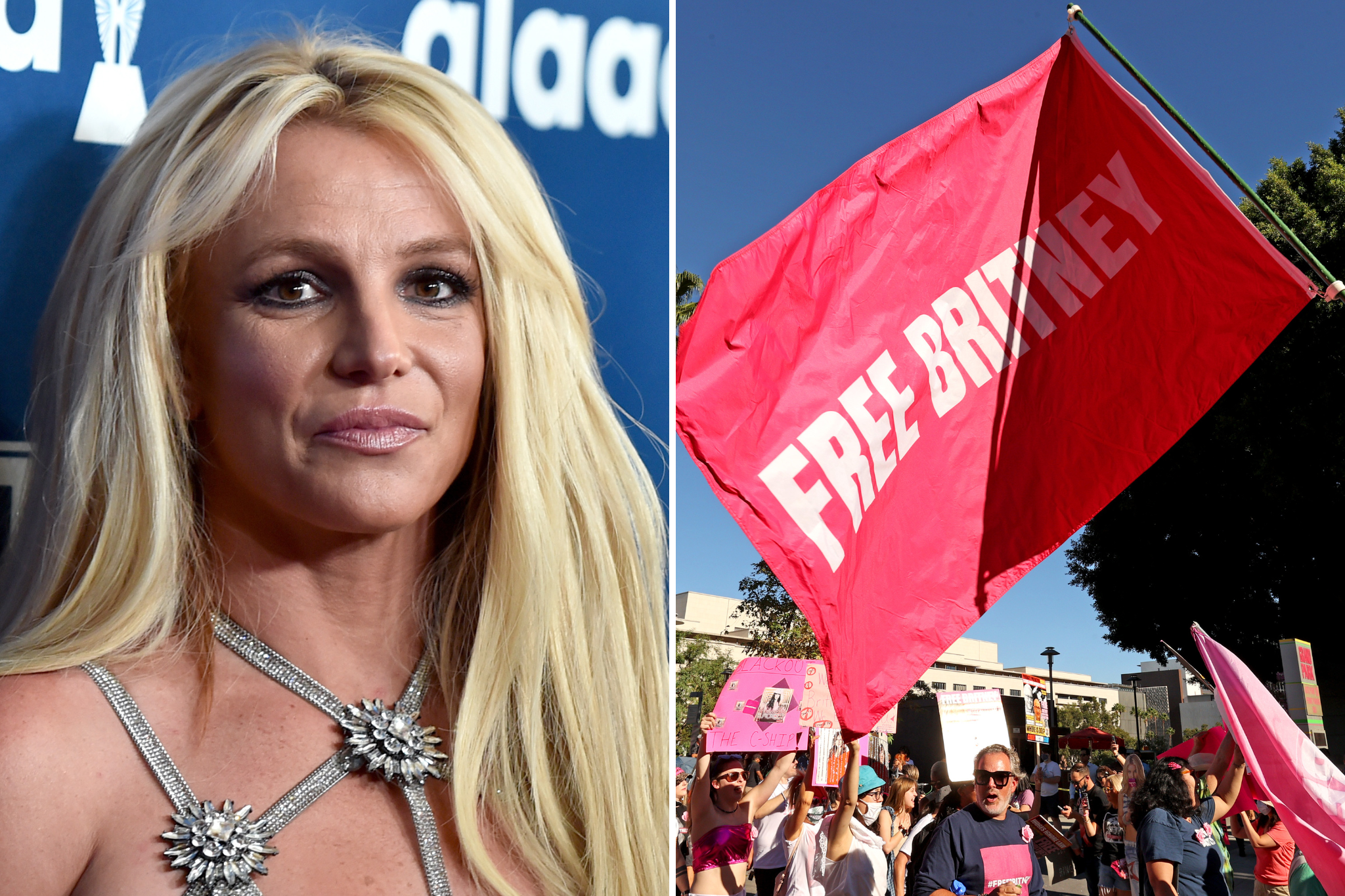 Britney Spears and #FreeBritney