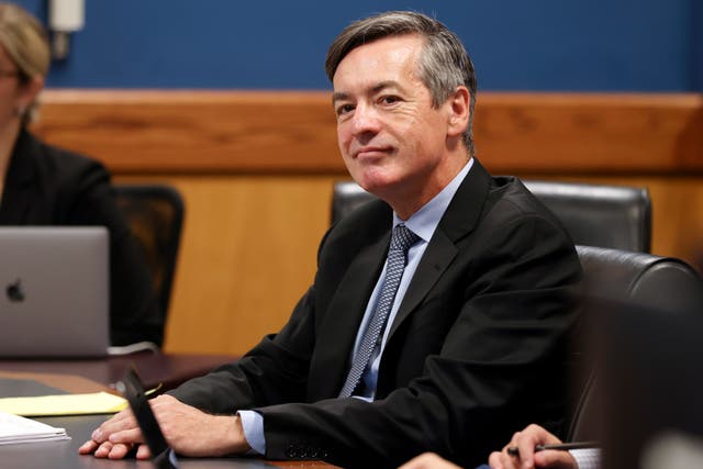<p>Kenneth Chesebro</p>