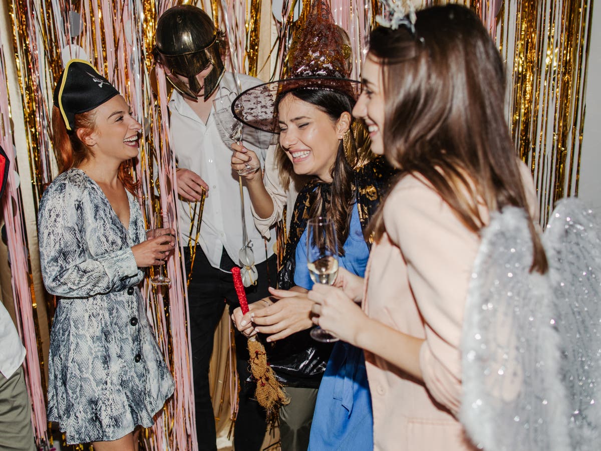 Tired spirit and unfulfilled expectation: Why Halloween has an age cap