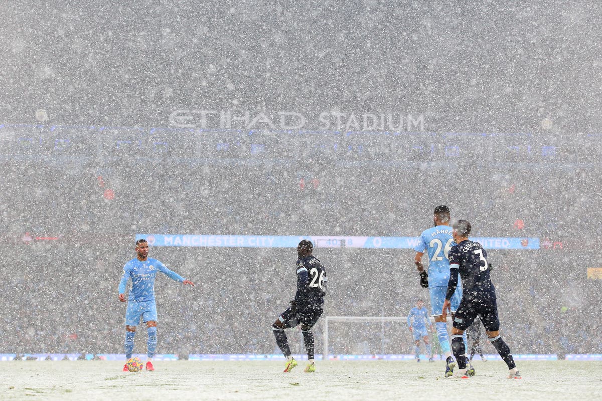 Reports of Premier League games on Christmas Eve a ‘kick in the teeth
