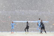 Reports of Premier League games on Christmas Eve a ‘kick in the teeth’ for fans