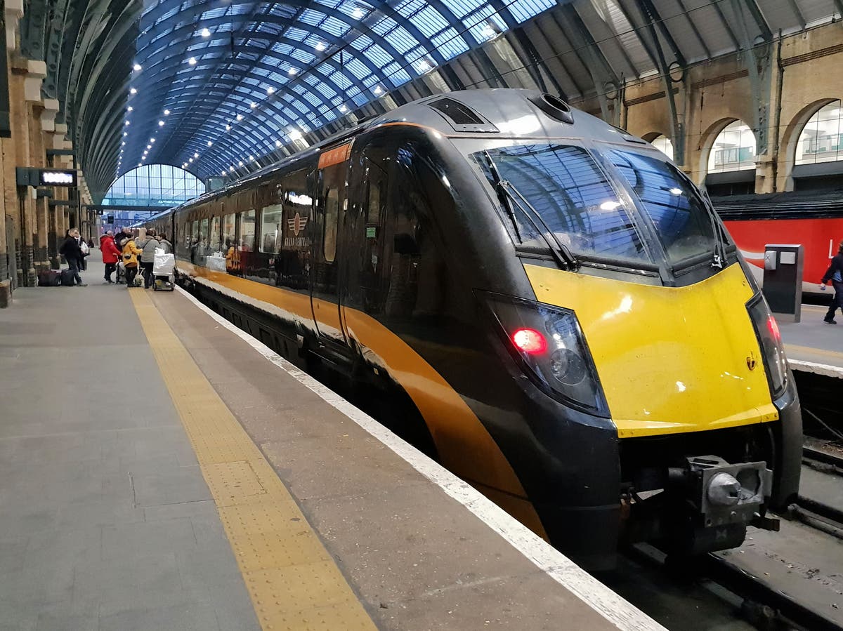 Britain’s worst train operators revealed – with one company cancelling almost 10% of services
