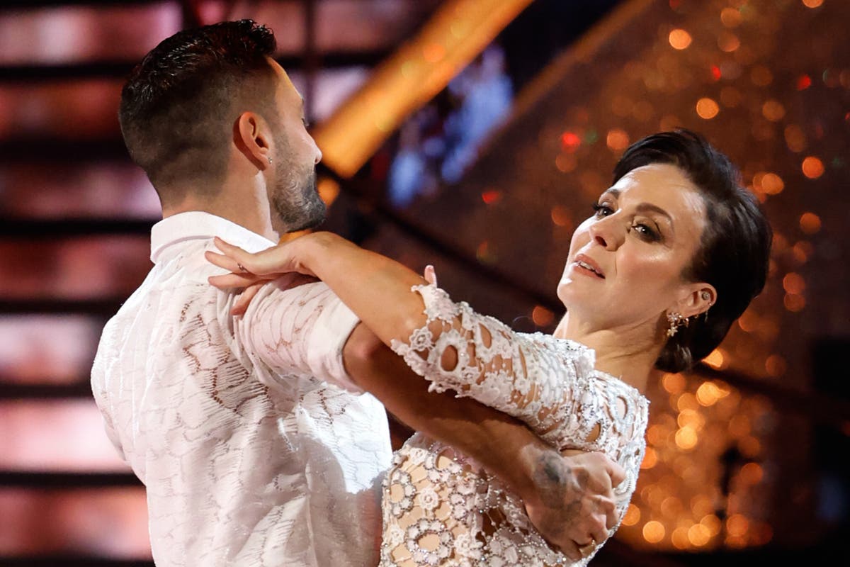 Amanda Abbington misses Strictly Come Dancing due to ‘medical reasons’