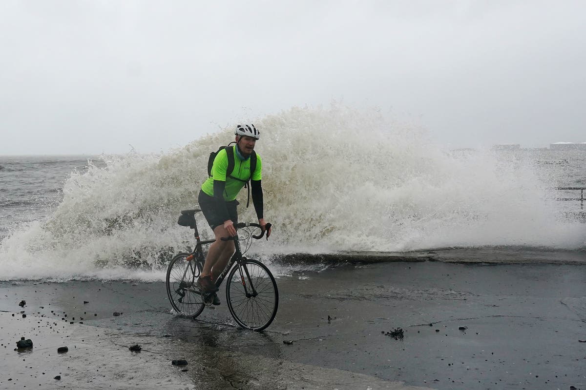 Storm Babet continues to cause disruption in Ireland as warnings remain Storm Babet continues to cause disruption in Ireland as warnings remain