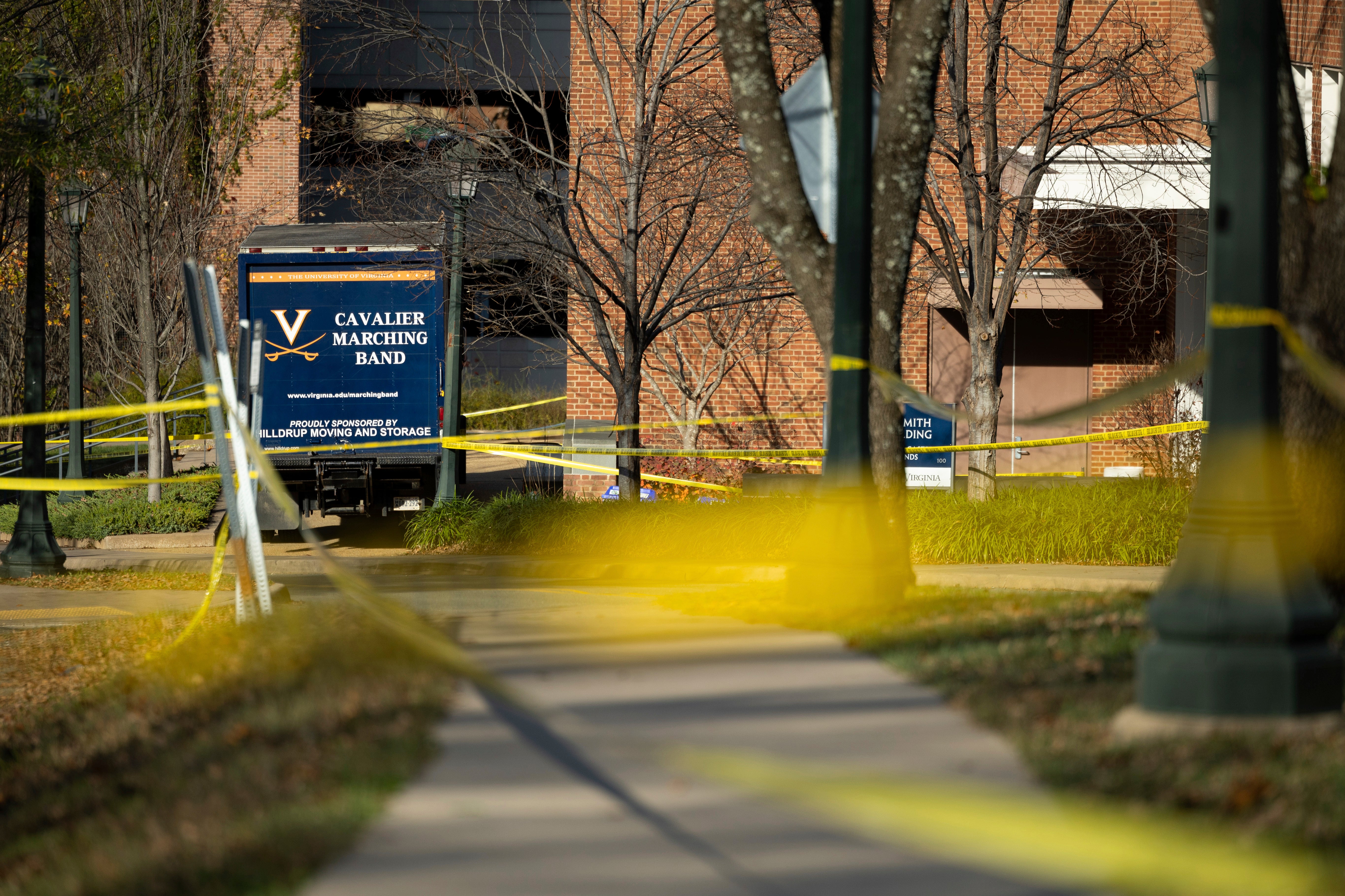 University of Virginia Shooting