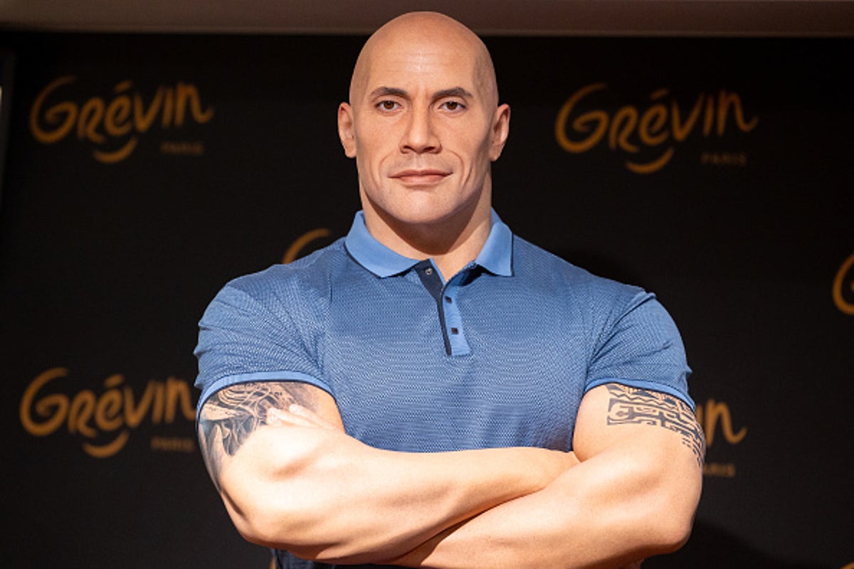 Here’s why fans hate Dwayne Johnson’s new wax figure 