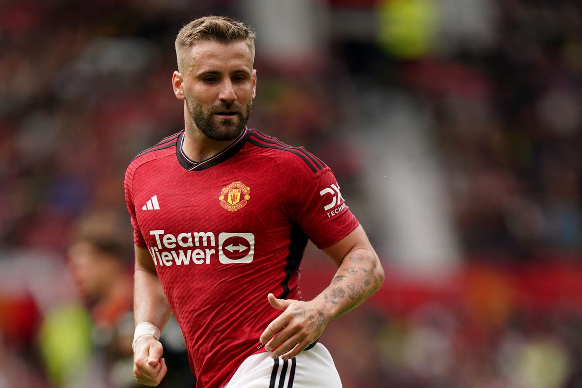 Luke Shaw not expected to be fit until after November’s international ...