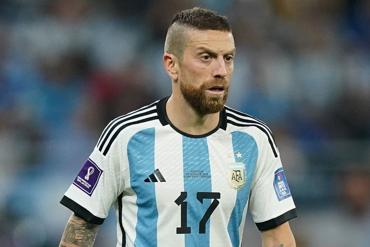 FIFA hands two-year doping ban to World Cup winner Papu Gomez FIFA hands two-year doping ban to World Cup winner Papu Gomez