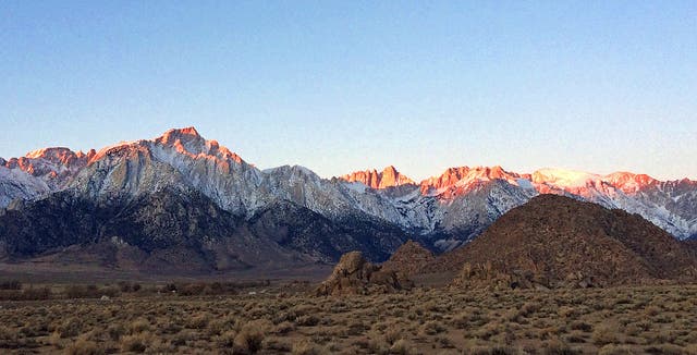 Mount Whitney Hiker Death