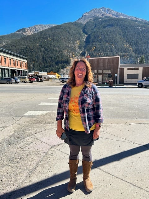 DeAnne Gallegos, San Juan County’s public information officer as well as the executive director of Silverton’s Chamber of Commerce, says local tourist reps had nothing to do with the sighting